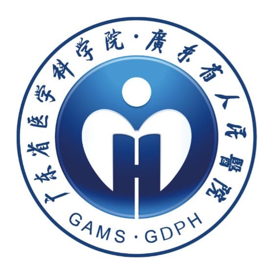 Guangdong Provincial People's Hospital logo