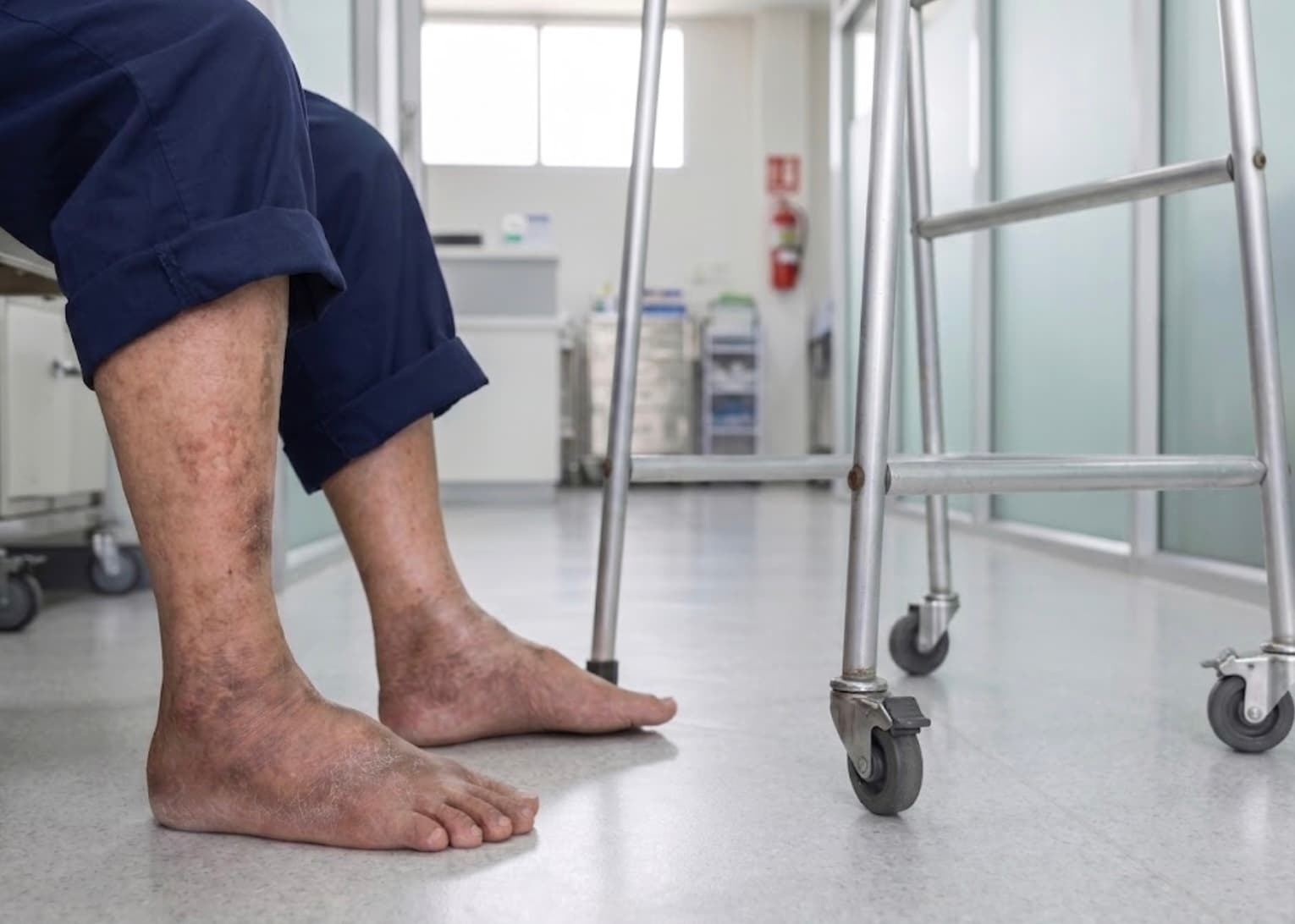 Peripheral arterial disease — vascular grafting application in the lower limb